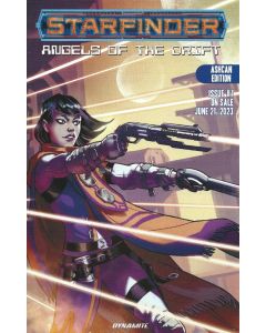 STARFINDER: ANGELS OF THE DRIFT #1 ASHCAN EDITION