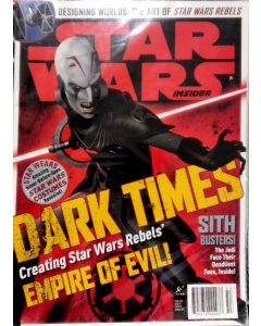 STAR WARS INSIDER #167 2016