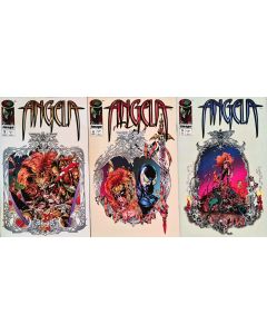 ANGELA 1-3 SET