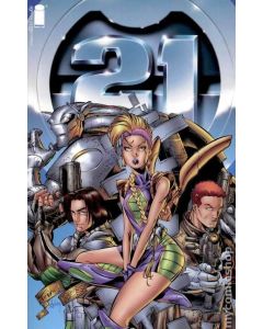 21 THE SAGA BEGINS TP