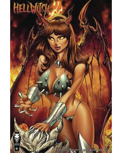 HELLWITCH FORSAKEN #1 CVR B HORNS