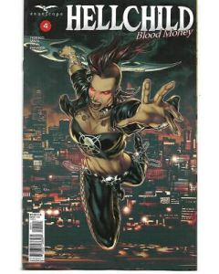 HELLCHILD BLOOD MONEY #4 (OF 4) CVR A VITORINO