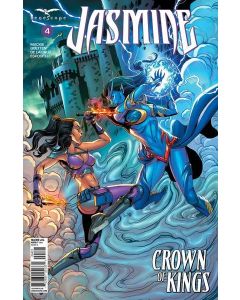 ASMINE CROWN OF KINGS #4 (OF 5) CVR B OTERO 2018