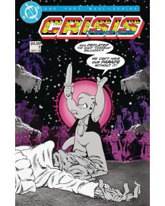CRISIS ON INFINITE CEREBI #1 (OF 1)