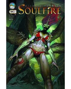 SOULFIRE VOL 4 #6 CVR A DEBALFO