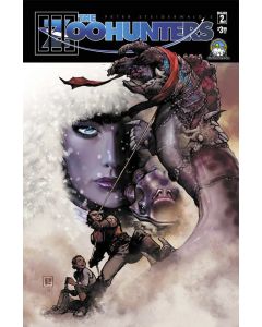 ZOOHUNTERS #2 DIRECT MARKET CVR A