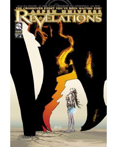 ASPEN UNIVERSE REVELATIONS #4 CVR B STEIGERWALD 2016