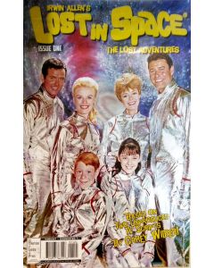 IRWIN ALLEN LOST IN SPACE #1 CVR B PHOTO 2016