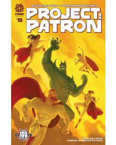 PROJECT PATRON #5