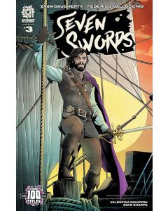 SEVEN SWORDS #3