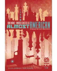 ALMOST AMERICAN #2