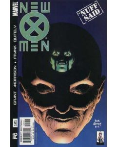 NEW X-MEN #121