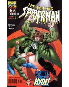 THE AMAZING SPIDER-MAN #433 1998