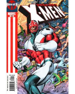 UNCANNY X-MEN #462