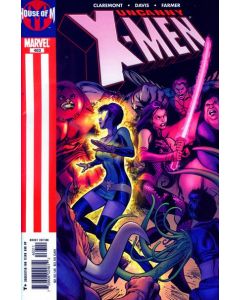 UNCANNY X-MEN #463