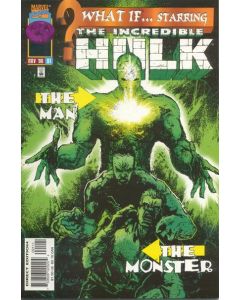 WHAT IF? THE INCREDIBLE HULK #91