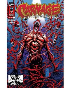 Carnage: It's a Wonderful Life Vol 1 1 1996