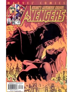 AVENGERS #47