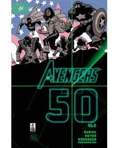 AVENGERS #50 (NOTE PRICE)