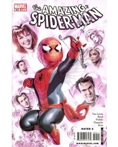 AMAZING SPIDER-MAN #605