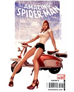 AMAZING SPIDER-MAN #602