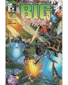 ANT MAN'S BIG CHRISTMAS