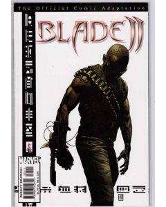 BLADE 2 BLOODHUNT MOVIE ADAPTATION