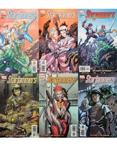 STARJAMMERS 1-6 SET