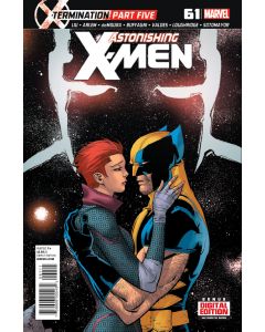ASTONISHING X-MEN #61 XT 2013