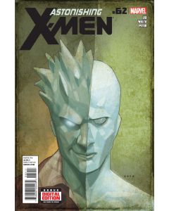 ASTONISHING X-MEN #62 2013