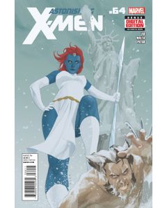 ASTONISHING X-MEN #64 2013