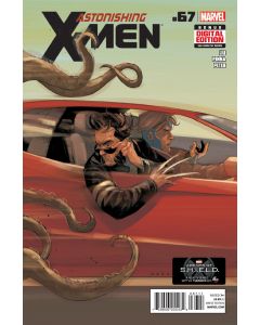 ASTONISHING X-MEN #67 2013