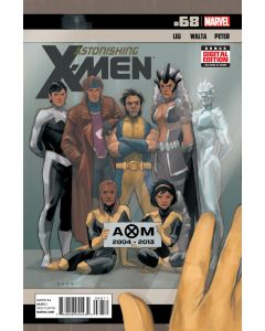 ASTONISHING X-MEN #68 2013