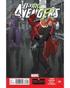 DARK AVENGERS #189 2013