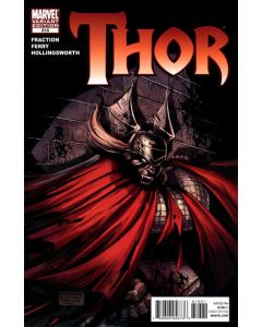 THOR #616 STEGMAN VAMPIRE VAR