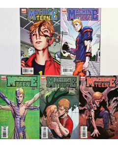 MACHINE TEEN 1-5 SET