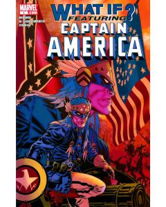 WHAT IF? CAPTAIN AMERICA #1