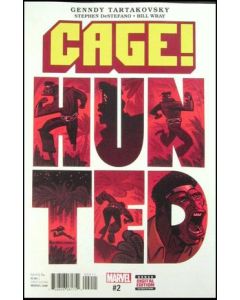 CAGE #2 (OF 4) 2016