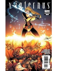 X-INFERNUS #1 (OF 4) CAMPBELL VAR 2008