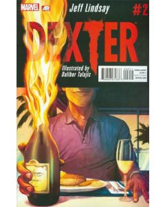 DEXTER #2 (OF 5) (RES)