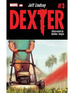 DEXTER #3 (OF 5) (RES) 2013
