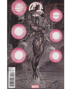 AGE OF ULTRON #9 (OF 10) HE KIM ULTRON VAR