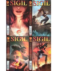 SIGIL 1-4 SET