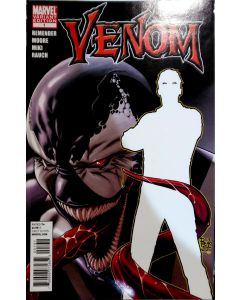 VENOM #1 SIQUEIRA VAR 2011