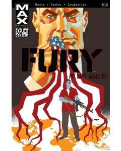 FURY MAX #12 