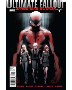 ULTIMATE COMICS FALLOUT #1