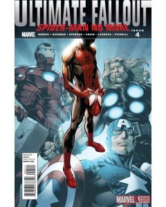 ULTIMATE COMICS FALLOUT #4 (OF 6) DOSM