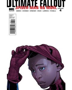 ULTIMATE COMICS FALLOUT #4 (OF 6) 2ND PTG PICHELLI VAR