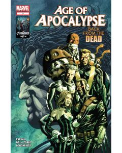 AGE OF APOCALYPSE #3