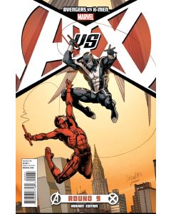 AVENGERS VS X-MEN #9 (OF 12) PROMO VAR AVX